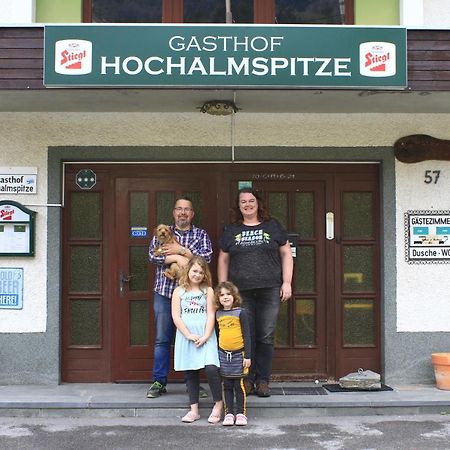 Gasthof Hochalmspitze Malta Bagian luar foto