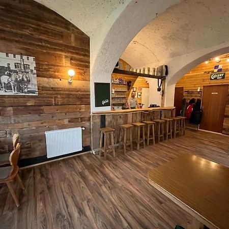 Gasthof Hochalmspitze Malta Bagian luar foto