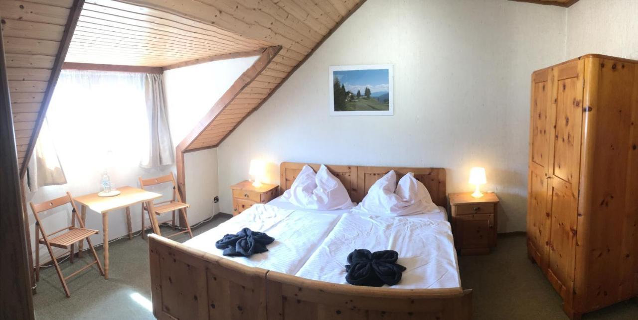 Gasthof Hochalmspitze Malta Bagian luar foto