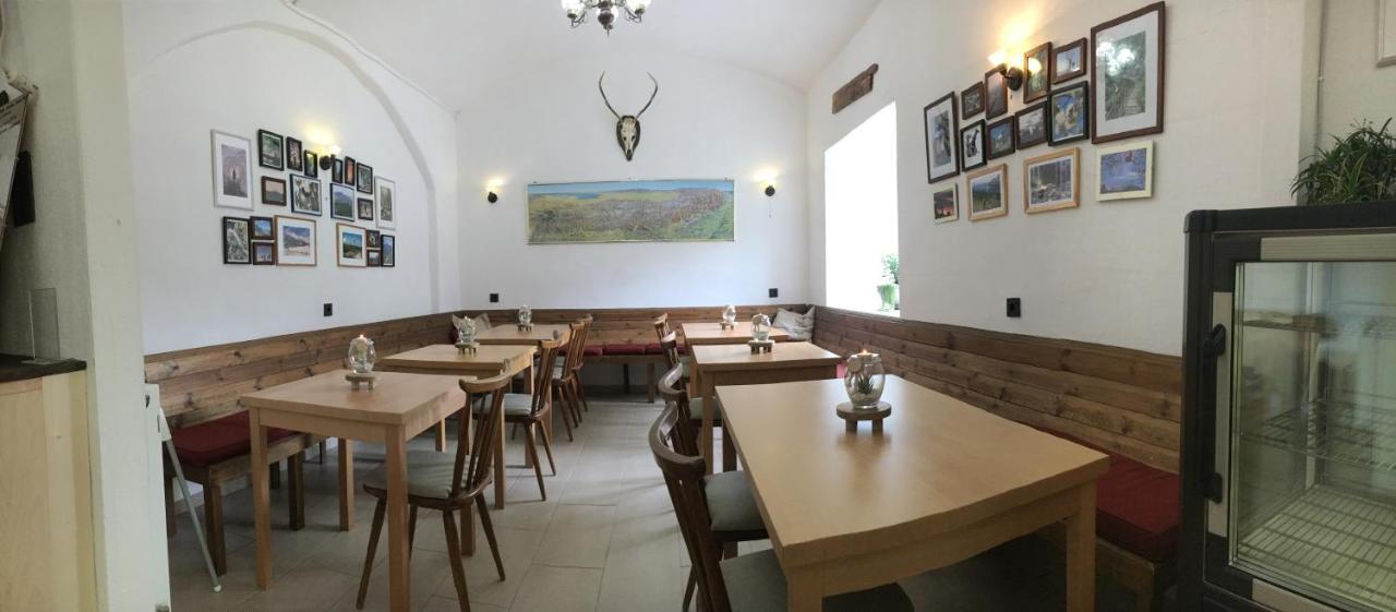Gasthof Hochalmspitze Malta Bagian luar foto
