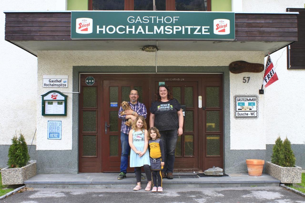 Gasthof Hochalmspitze Malta Bagian luar foto
