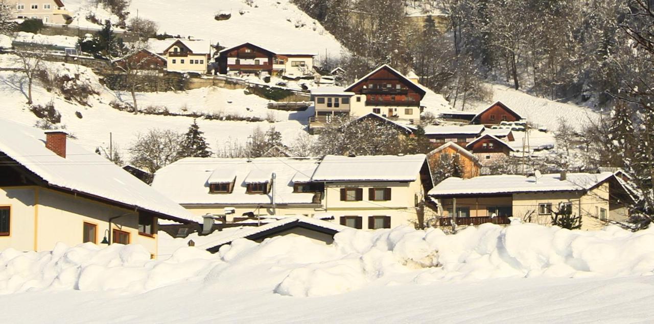 Gasthof Hochalmspitze Malta Bagian luar foto