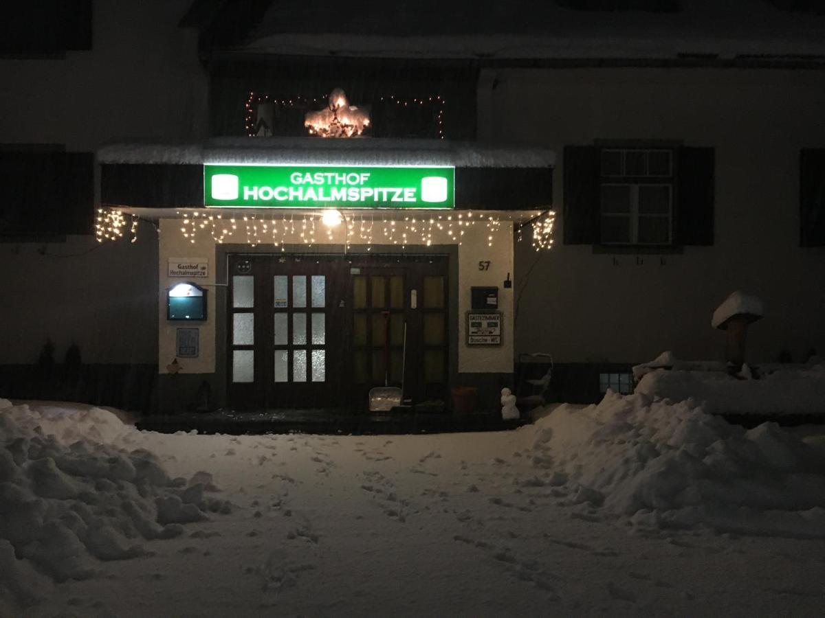 Gasthof Hochalmspitze Malta Bagian luar foto