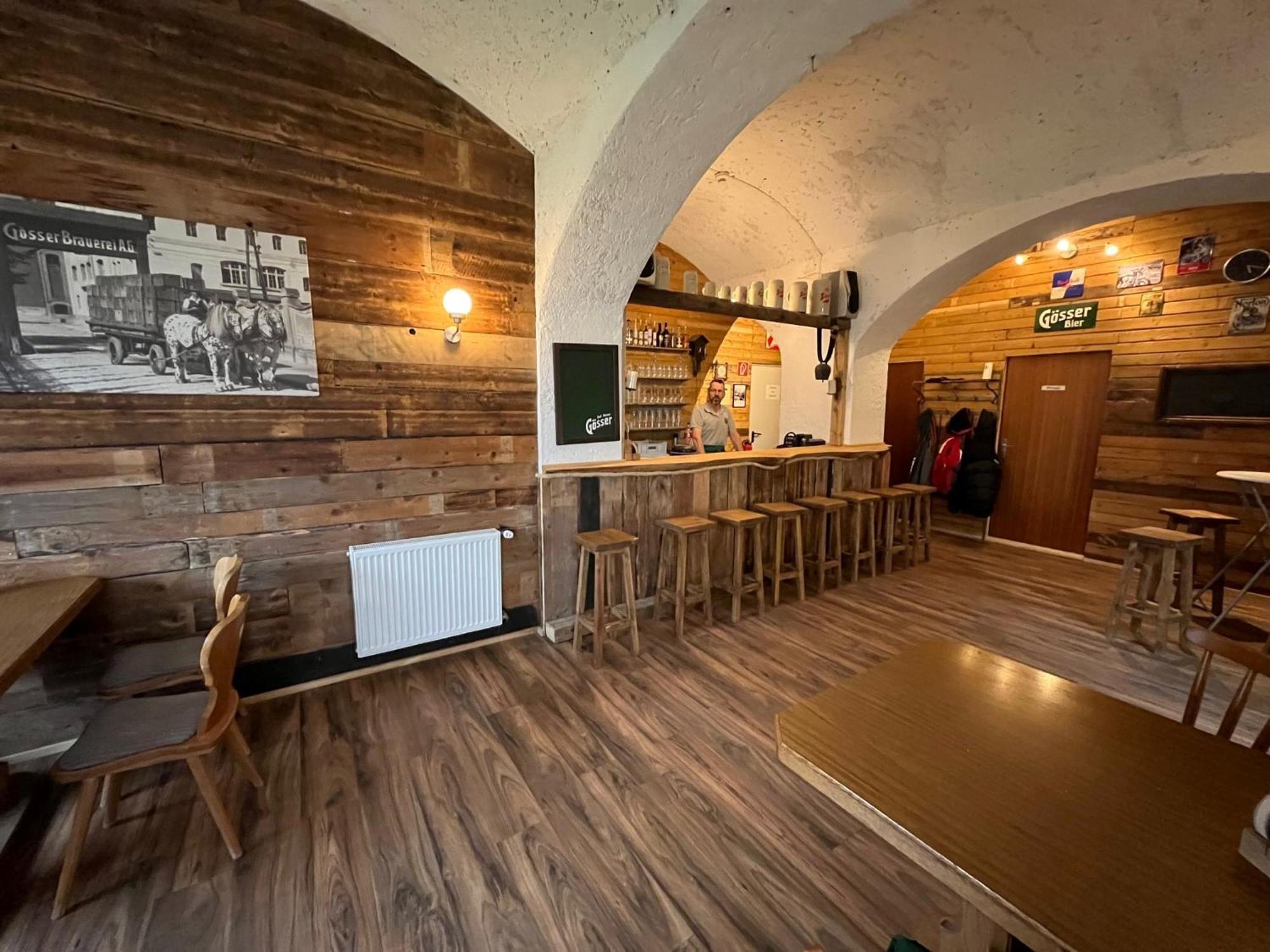 Gasthof Hochalmspitze Malta Bagian luar foto